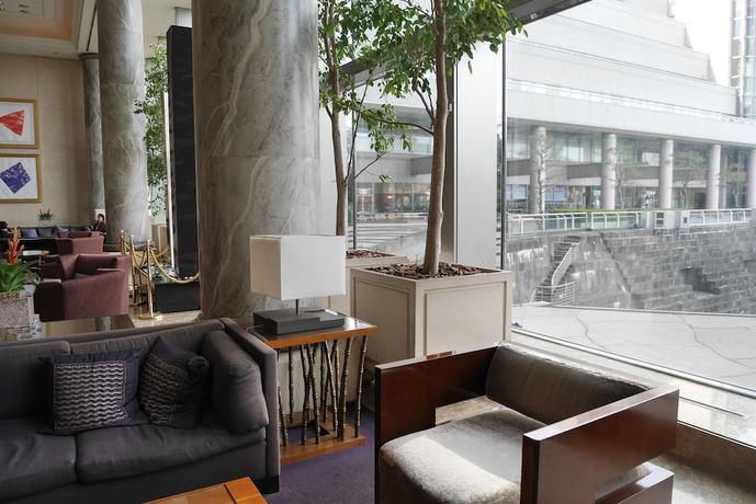 Imagen de los interiores del Hotel Yokohama Royal Park. Foto 13