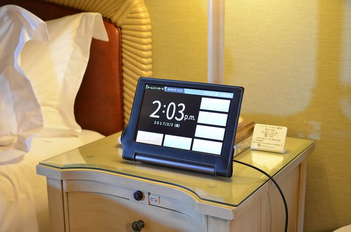 Imagen de la habitación del Hotel Yokohama Royal Park. Foto 10