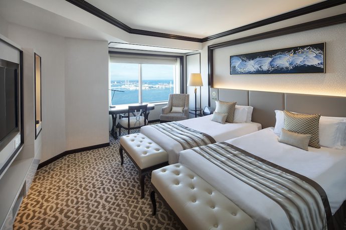 Imagen de la habitación del Hotel Yokohama Royal Park. Foto 12