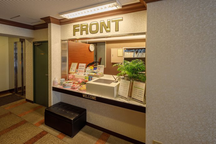 Imagen de los interiores del Hotel Yokohama Sakuragicho Town 24. Foto 11