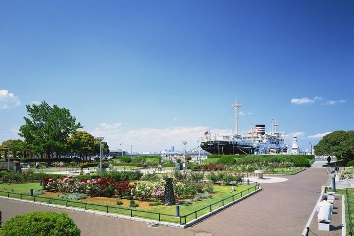 Imagen general del Hotel Yokohama Sakuragicho Town 24. Foto 1