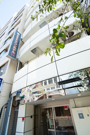 Imagen general del Hotel Yokohama Sakuragicho Town 24. Foto 4