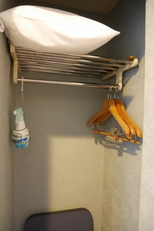 Imagen de la habitación del Hotel Yokohama Techno Tower. Foto 3
