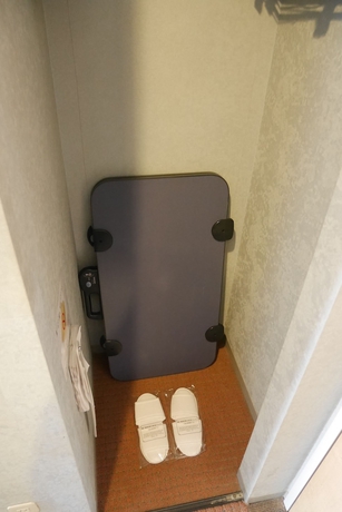 Imagen de la habitación del Hotel Yokohama Techno Tower. Foto 4