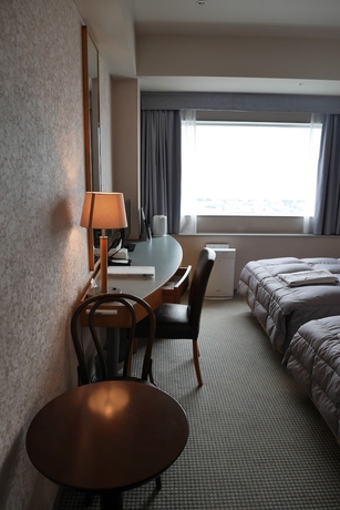 Imagen de la habitación del Hotel Yokohama Techno Tower. Foto 12