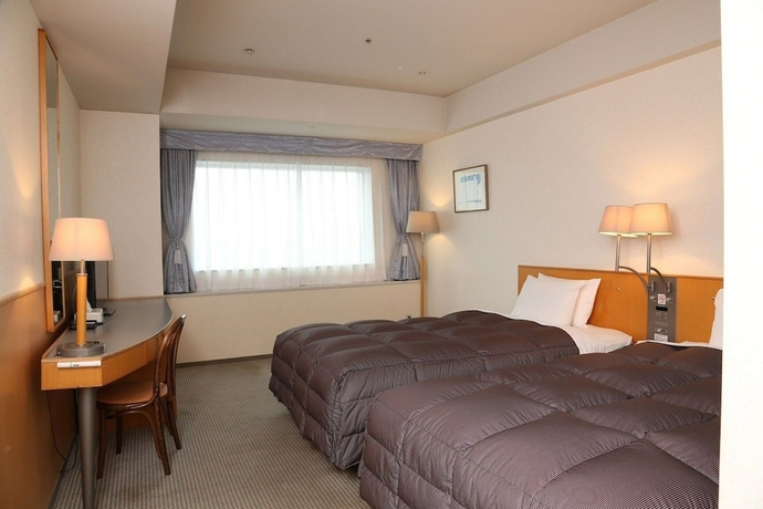 Imagen de la habitación del Hotel Yokohama Techno Tower. Foto 18