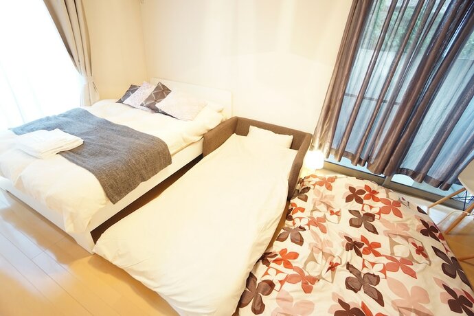 Imagen general del Hotel Yokohama The Apartment. Foto 5