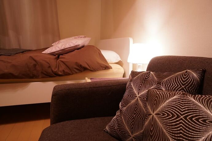 Imagen general del Hotel Yokohama The Apartment. Foto 7