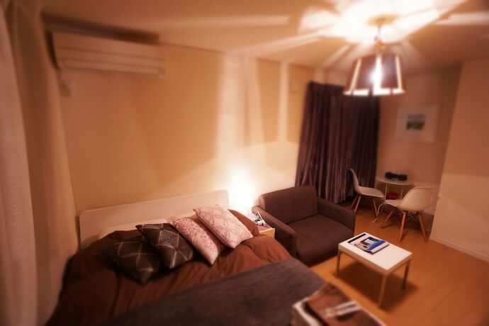 Imagen general del Hotel Yokohama The Apartment. Foto 11