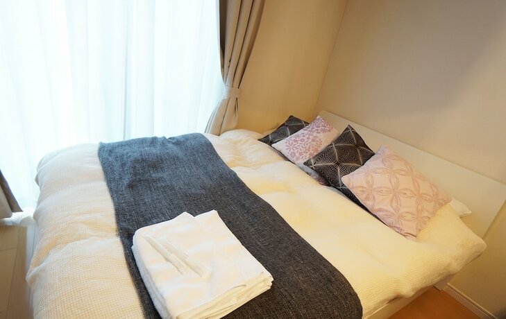Imagen general del Hotel Yokohama The Apartment. Foto 13