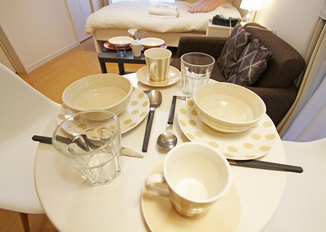 Imagen general del Hotel Yokohama The Apartment. Foto 18