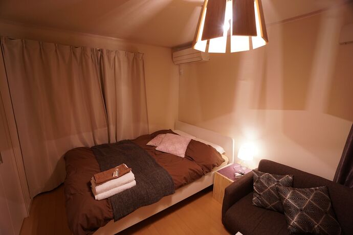 Imagen general del Hotel Yokohama The Apartment. Foto 19