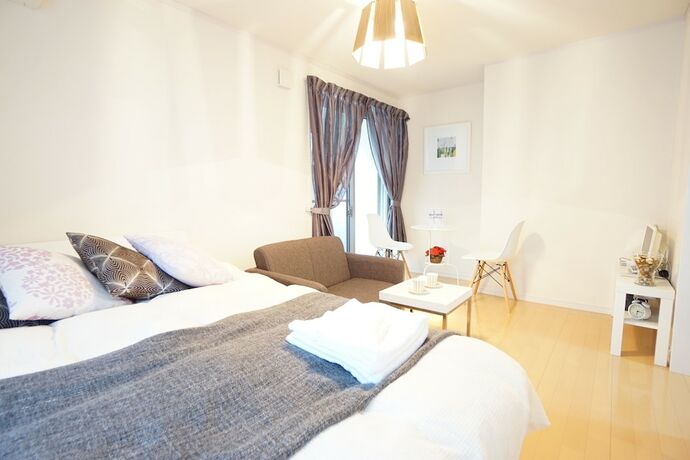 Imagen general del Hotel Yokohama The Apartment. Foto 1