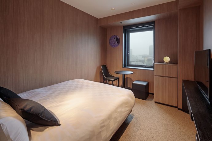 Imagen de la habitación del Hotel Yokohama Tokyu Rei. Foto 4