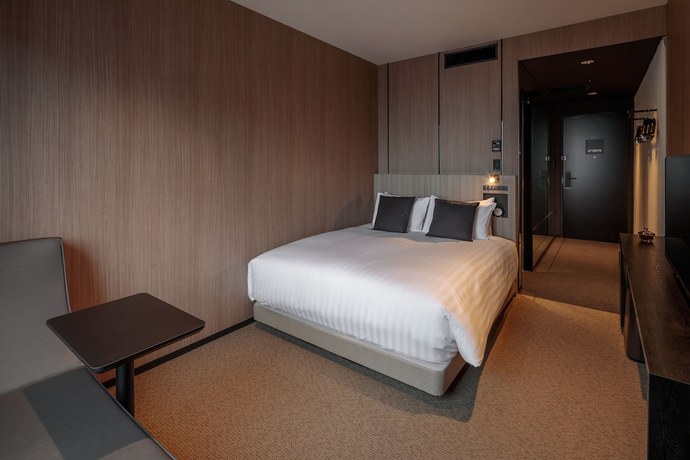 Imagen de la habitación del Hotel Yokohama Tokyu Rei. Foto 6