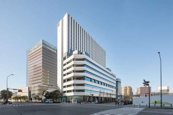 Imagen general del Hotel Yokohama Tokyu Rei. Foto 1