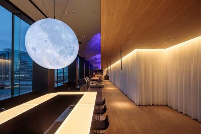 Imagen de los interiores del Hotel Yokohama Tokyu Rei. Foto 8