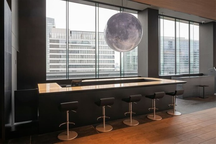 Imagen de los interiores del Hotel Yokohama Tokyu Rei. Foto 9