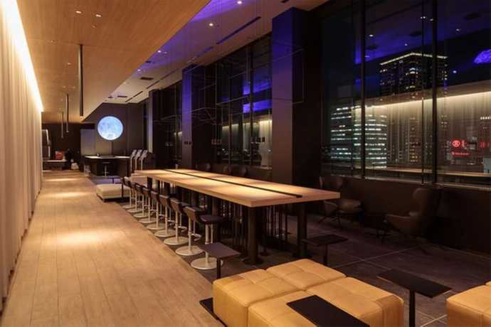 Imagen de los interiores del Hotel Yokohama Tokyu Rei. Foto 10