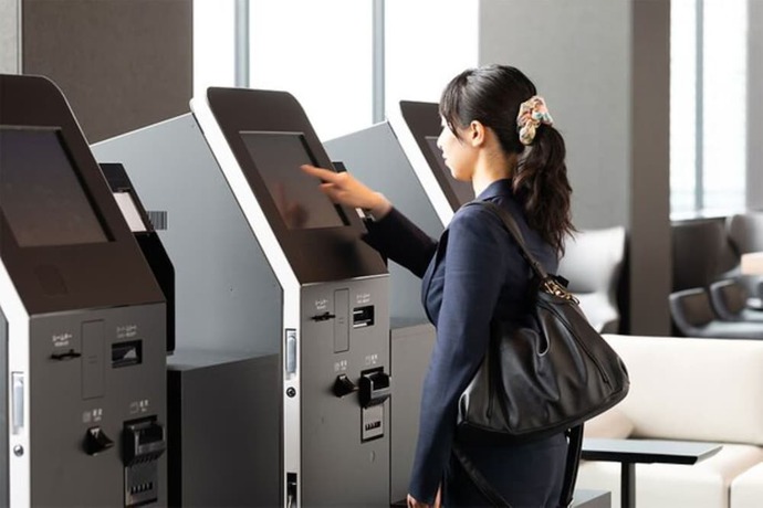 Imagen de los interiores del Hotel Yokohama Tokyu Rei. Foto 11