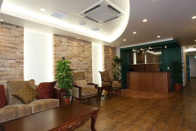 Imagen de los interiores del Hotel Yokohama Town 24. Foto 13