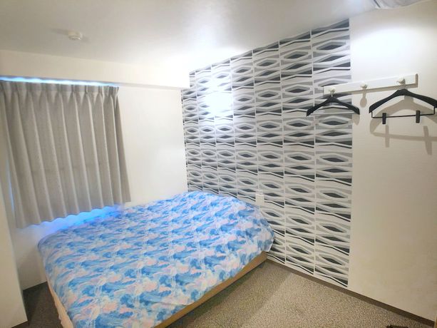 Imagen de la habitación del Hotel Yokohama Town 24. Foto 10