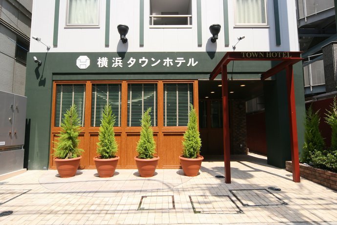 Imagen general del Hotel Yokohama Town 24. Foto 5