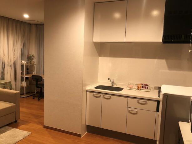 Imagen general del Hotel Yokohama World Family House. Foto 6