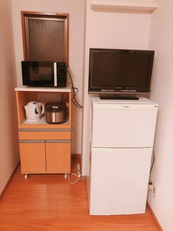 Imagen general del Hotel Yokohama World Family House. Foto 7
