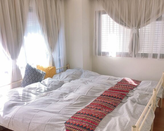Imagen de la habitación del Hotel Yokohama World Family House. Foto 19