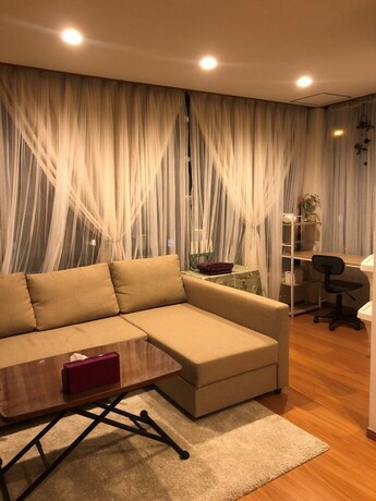 Imagen de la habitación del Hotel Yokohama World Family House. Foto 25