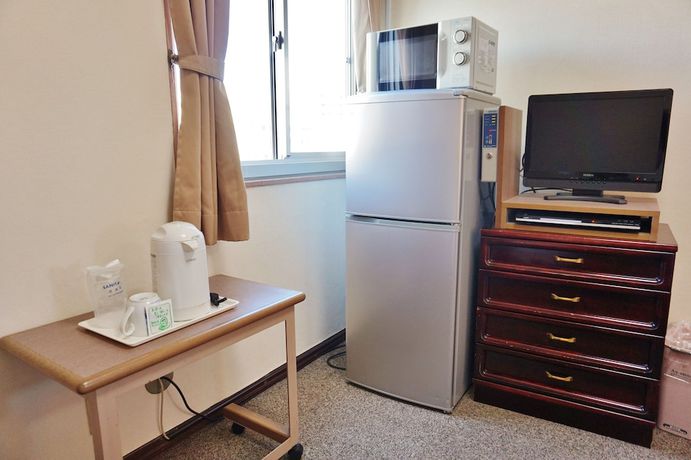 Imagen de la habitación del Hotel Yokosuka. Foto 8