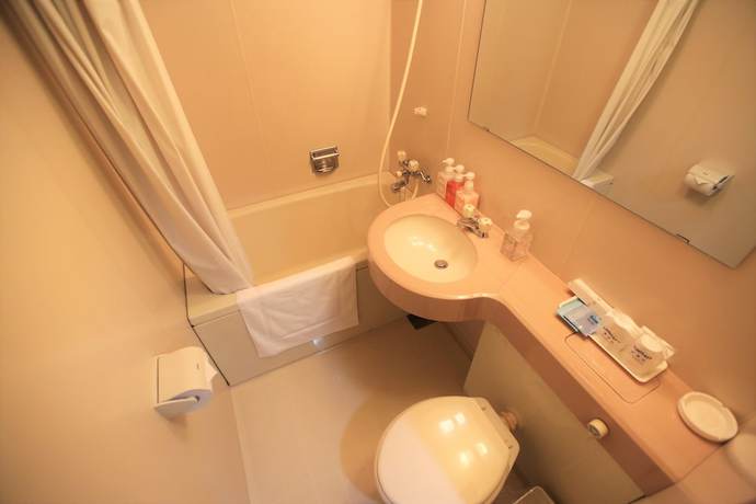Imagen de la habitación del Hotel Yokosuka. Foto 9