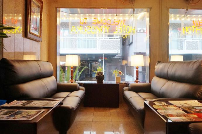 Imagen de los interiores del Hotel Yokosuka. Foto 13