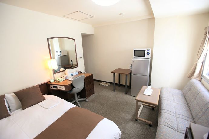 Imagen general del Hotel Yokosuka. Foto 1