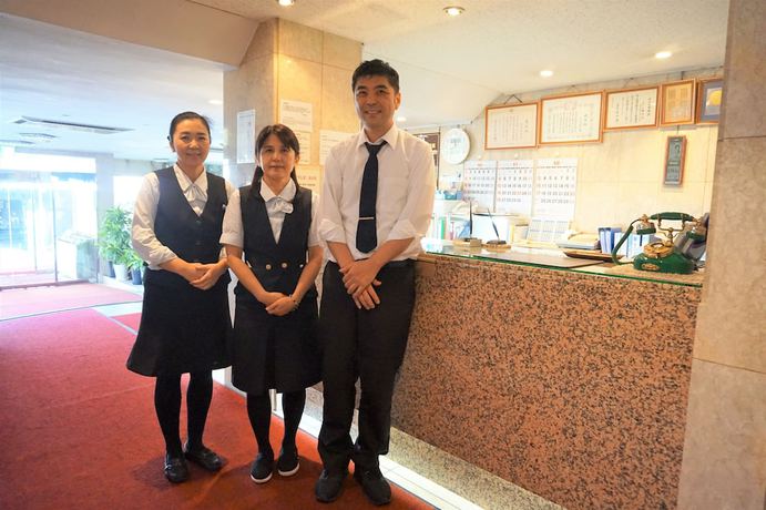 Imagen de los interiores del Hotel Yokosuka. Foto 15