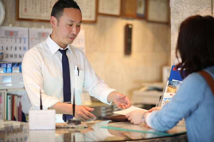 Imagen de los interiores del Hotel Yokosuka. Foto 20