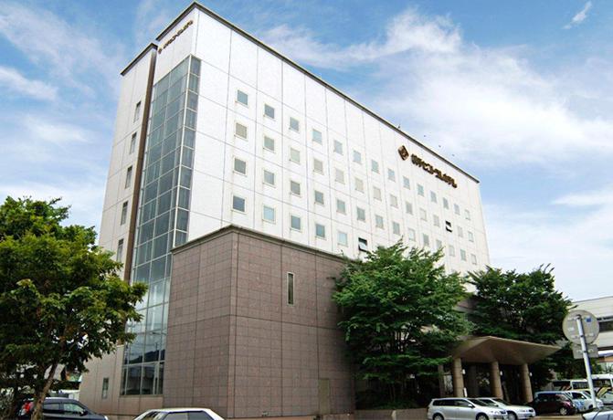Imagen general del Hotel Yokote Central. Foto 11