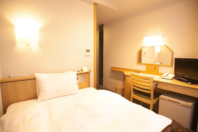 Imagen de la habitación del Hotel Yokote Plaza Hotel. Foto 9