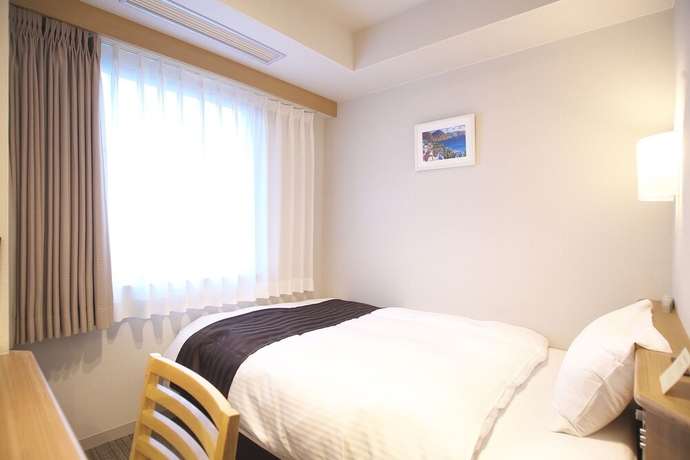 Imagen de la habitación del Hotel Yokote Plaza Hotel. Foto 10