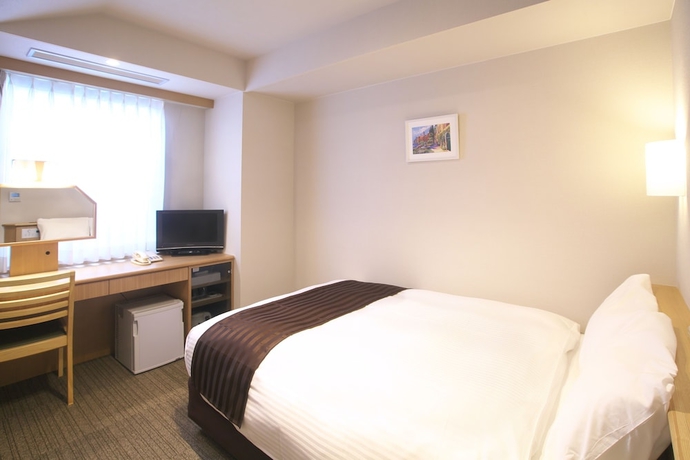 Imagen de la habitación del Hotel Yokote Plaza Hotel. Foto 13