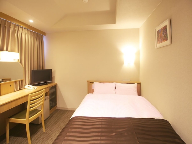 Imagen de la habitación del Hotel Yokote Plaza Hotel. Foto 14