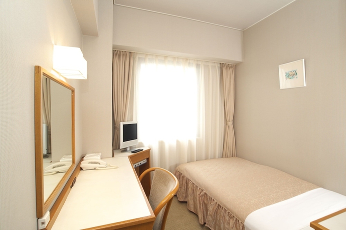 Imagen de la habitación del Hotel Yokote Plaza Hotel. Foto 15