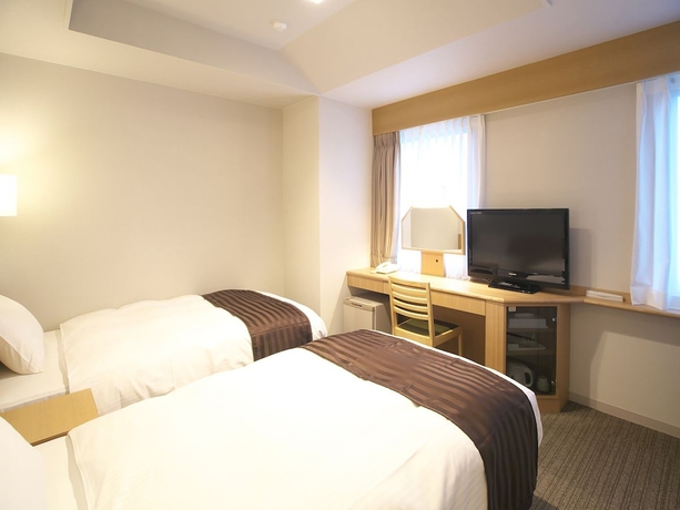 Imagen de la habitación del Hotel Yokote Plaza Hotel. Foto 17
