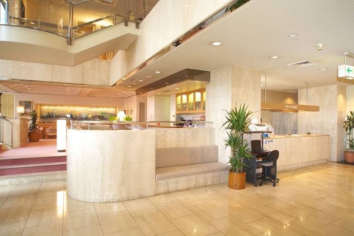 Imagen general del Hotel Yokote Plaza Hotel. Foto 1