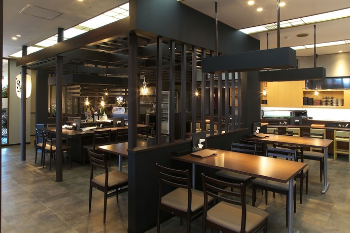 Imagen del bar/restaurante del Hotel Yokote Plaza Hotel. Foto 3