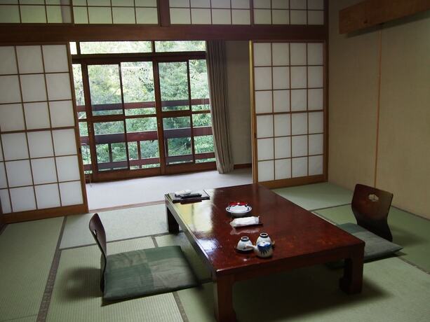 Imagen de la habitación del Hotel Yokotei. Foto 9