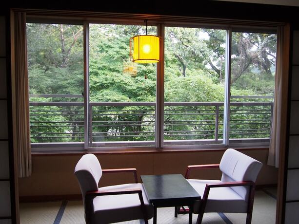 Imagen de la habitación del Hotel Yokotei. Foto 10