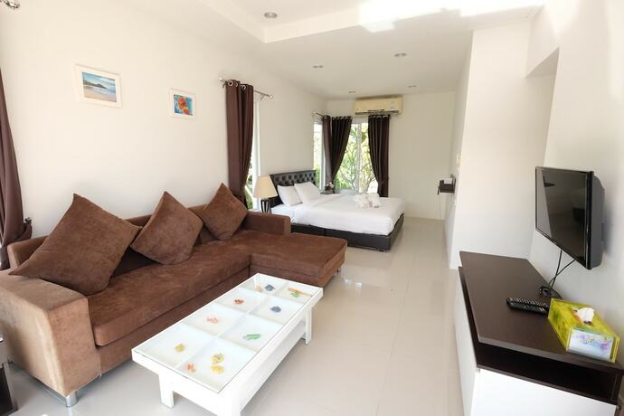 Imagen general del Hotel Yokyor Resort. Foto 3