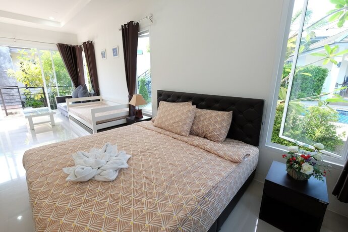 Imagen de la habitación del Hotel Yokyor Resort. Foto 19